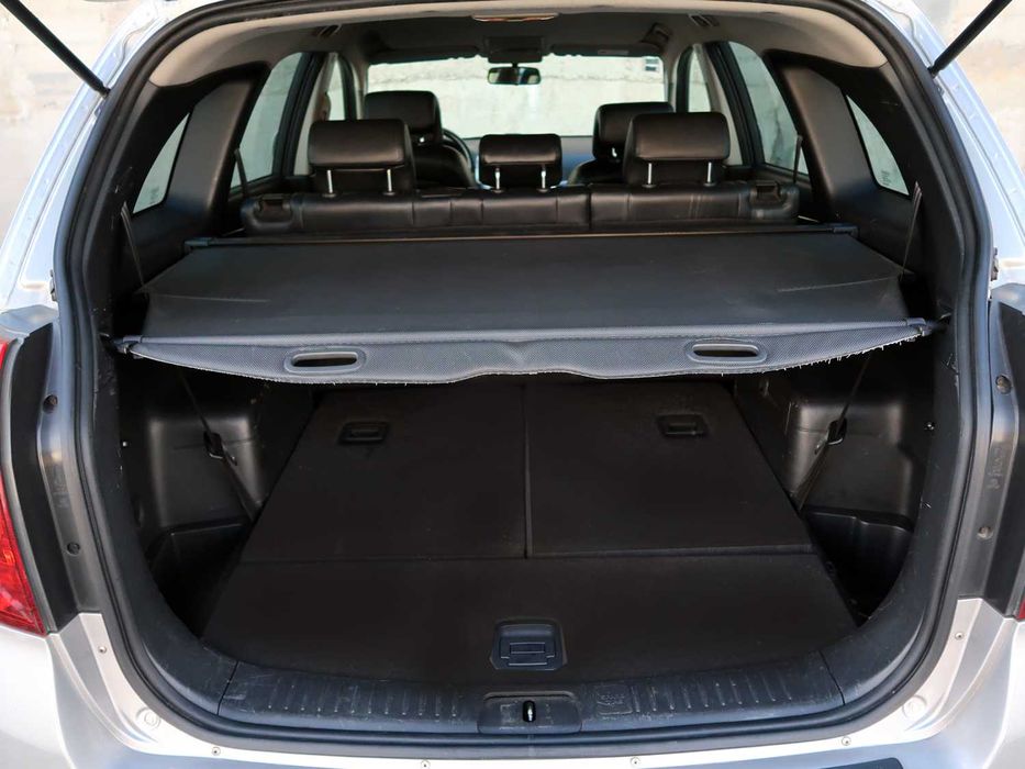 Chevrolet Captiva 2.0 VCDI Seven 7L, 2008