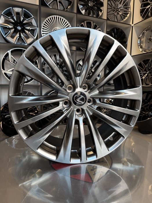 Диски Lexus Toyota 5/114.3/R20