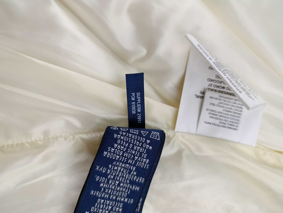 Colete Penas Ralph Lauren | Tamanho XS | COMO NOVO