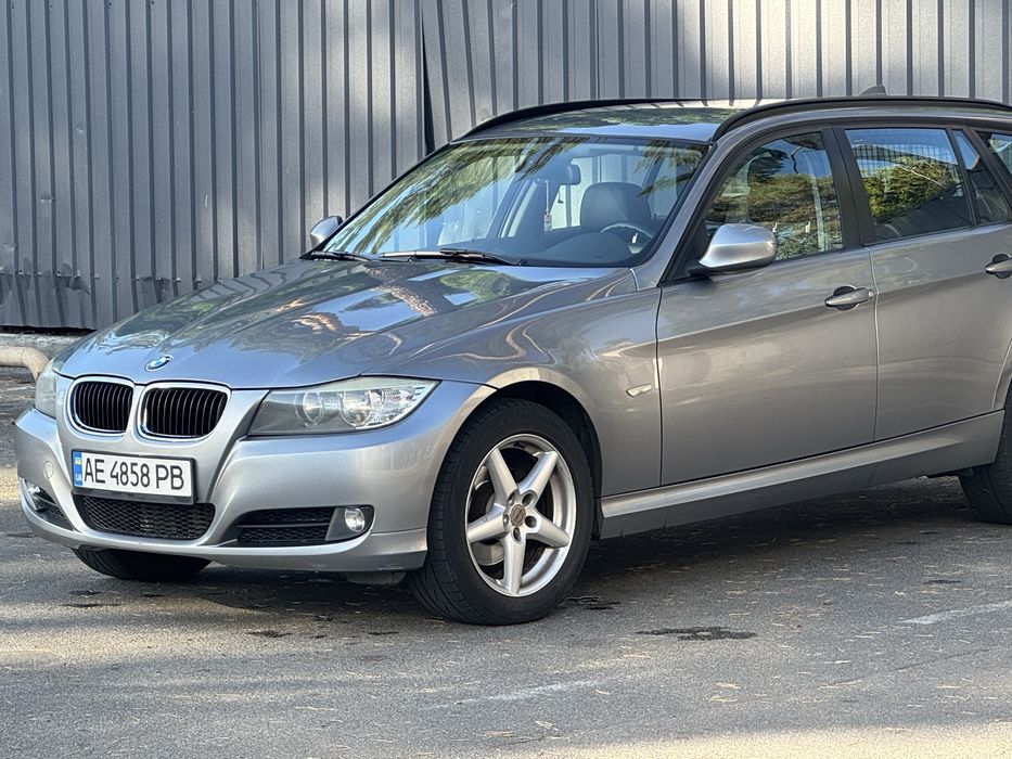 Bmw 320 d e91 2010