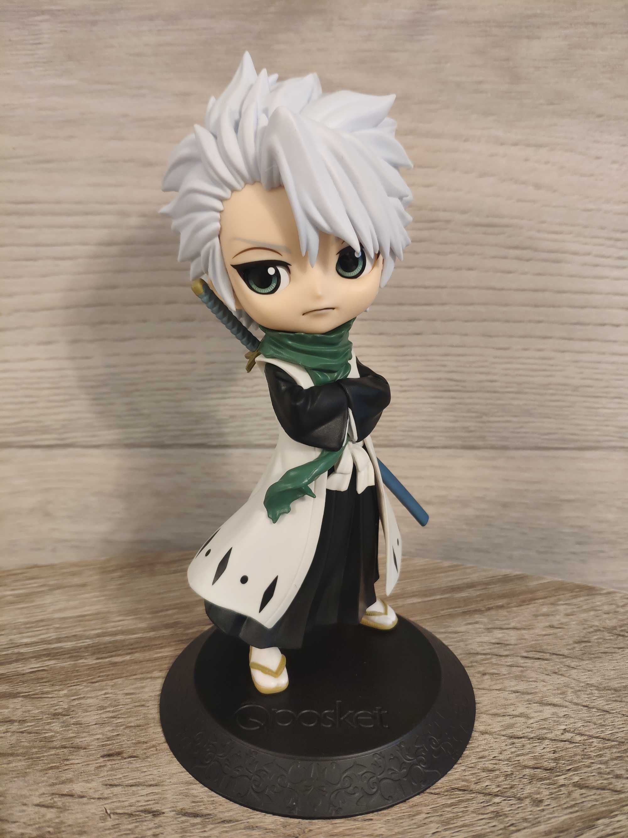 Figurka Anime Manga Bleach - Hitsugaya Toushirou Q Posket - Banpresto