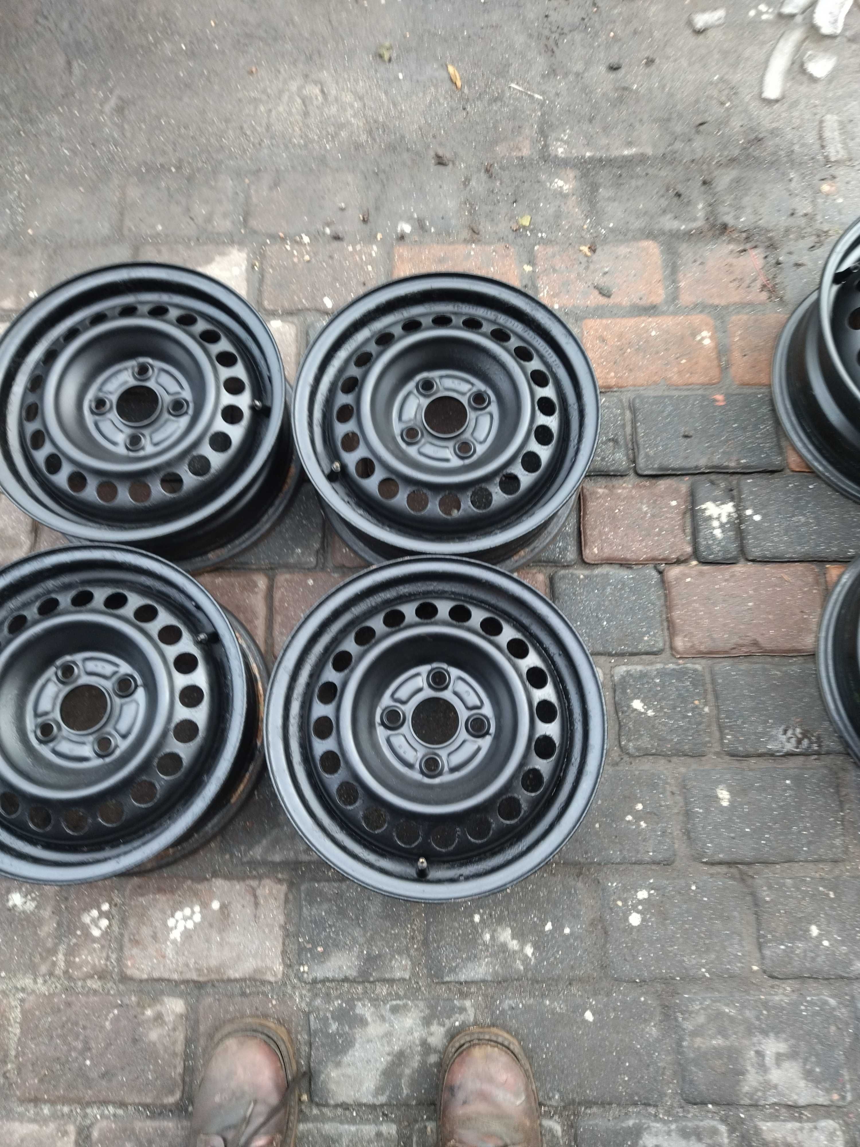 Felgi stalowe Honda 5,5Jx14 ET45 4x100x56