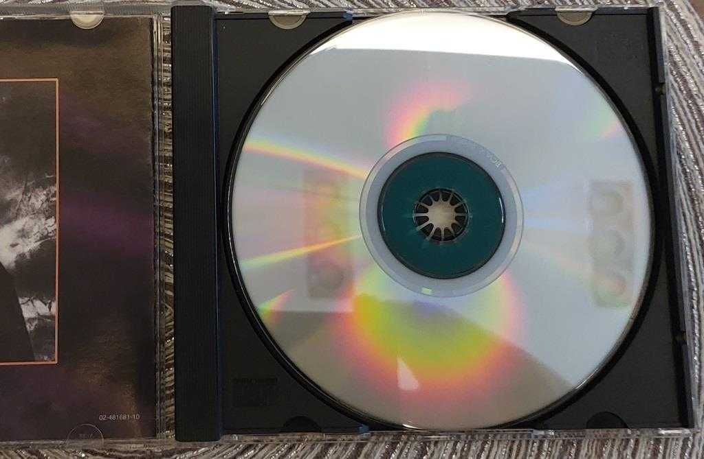 Płyta CD Album Ozzy Osbourne – No Rest For The Wicked