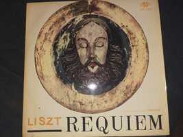 Vinyl Liszt Requiem (dyr. Janos Ferencsik) Qualiton Hungary