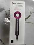 Suszarka do włosów Dyson Supersonic HD08 fuksja