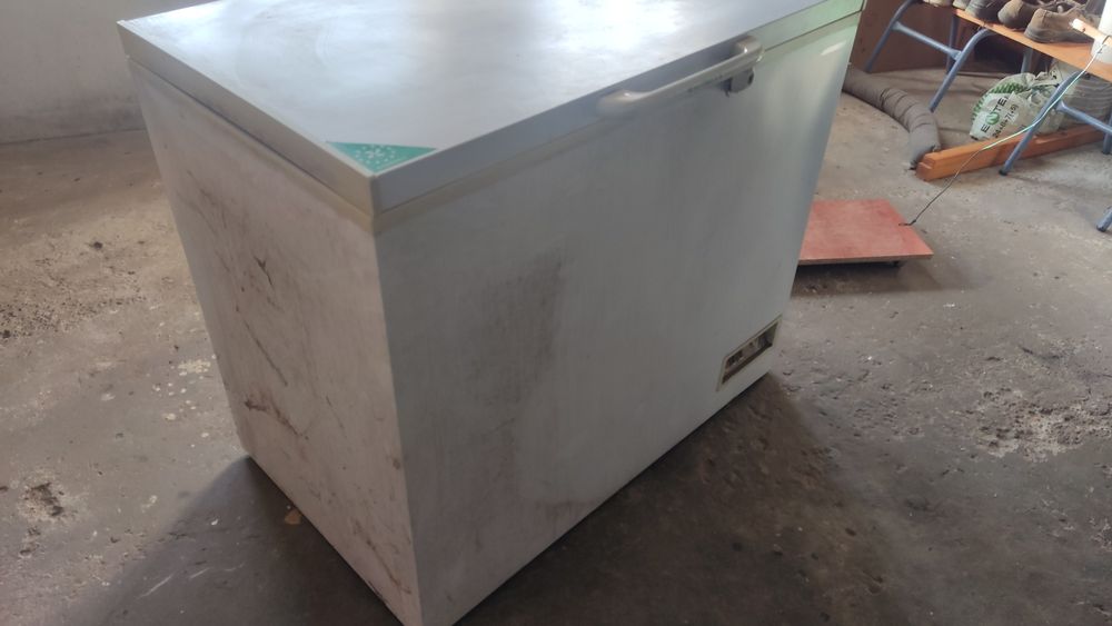 Arca congeladora 280l