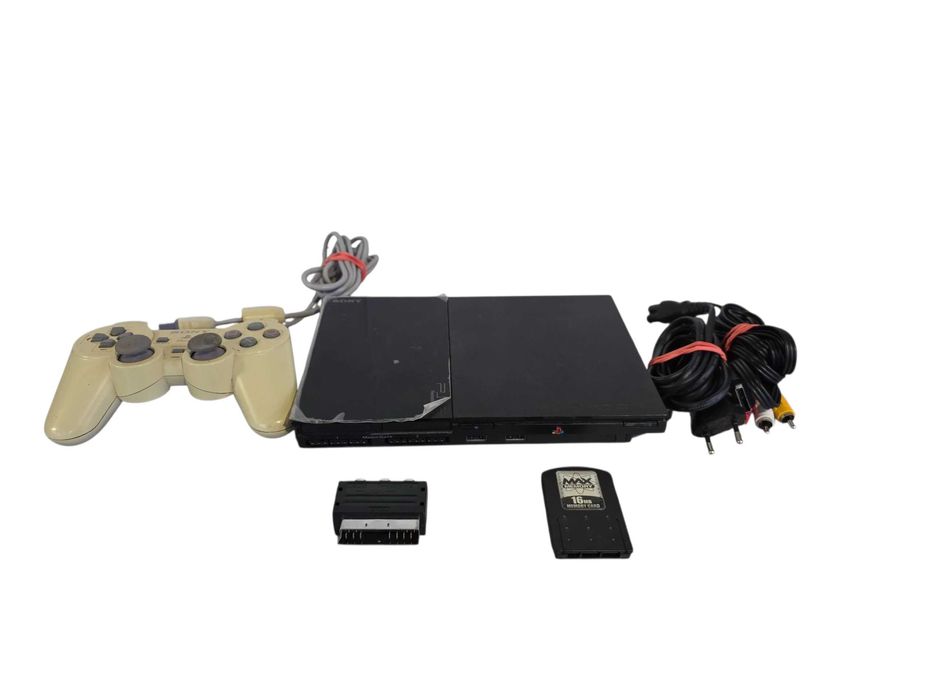 Konsola PS2 Slim SCPH-90004