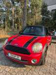 Vendo mini one 1.4 2008