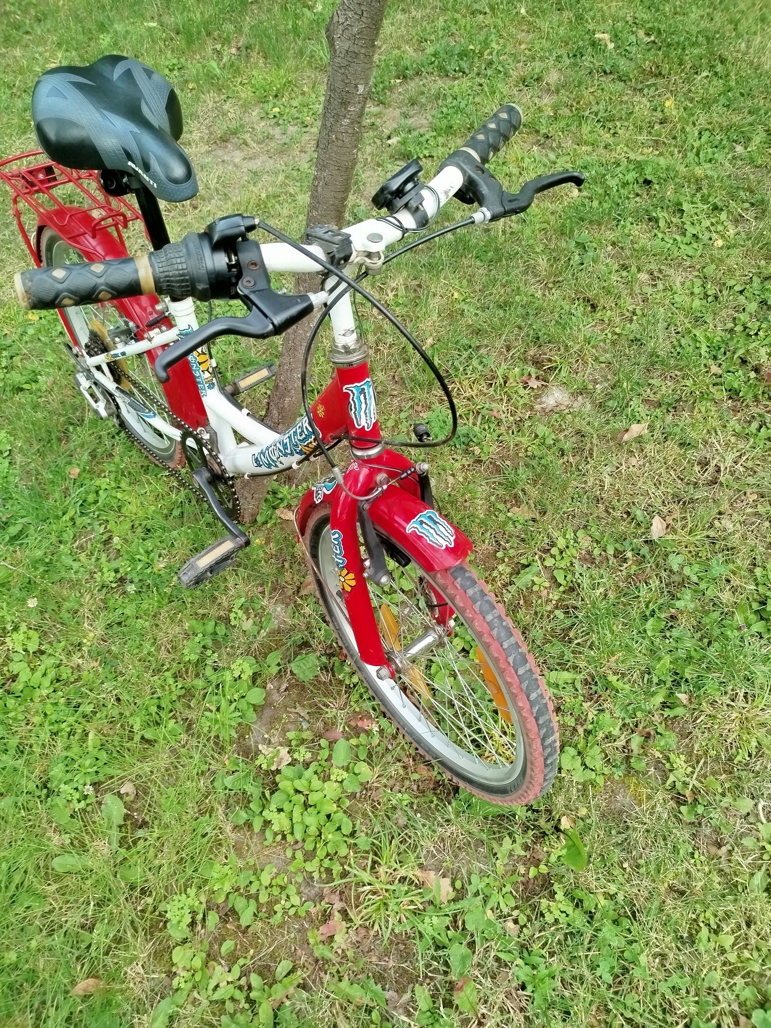 Велосипед підлітків 20",універсал