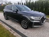 Audi Q7 AUDI Q7 50 TDI 286 KM Salon Polska, 1-właściciel