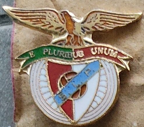 Pin emblema SL Portalegre