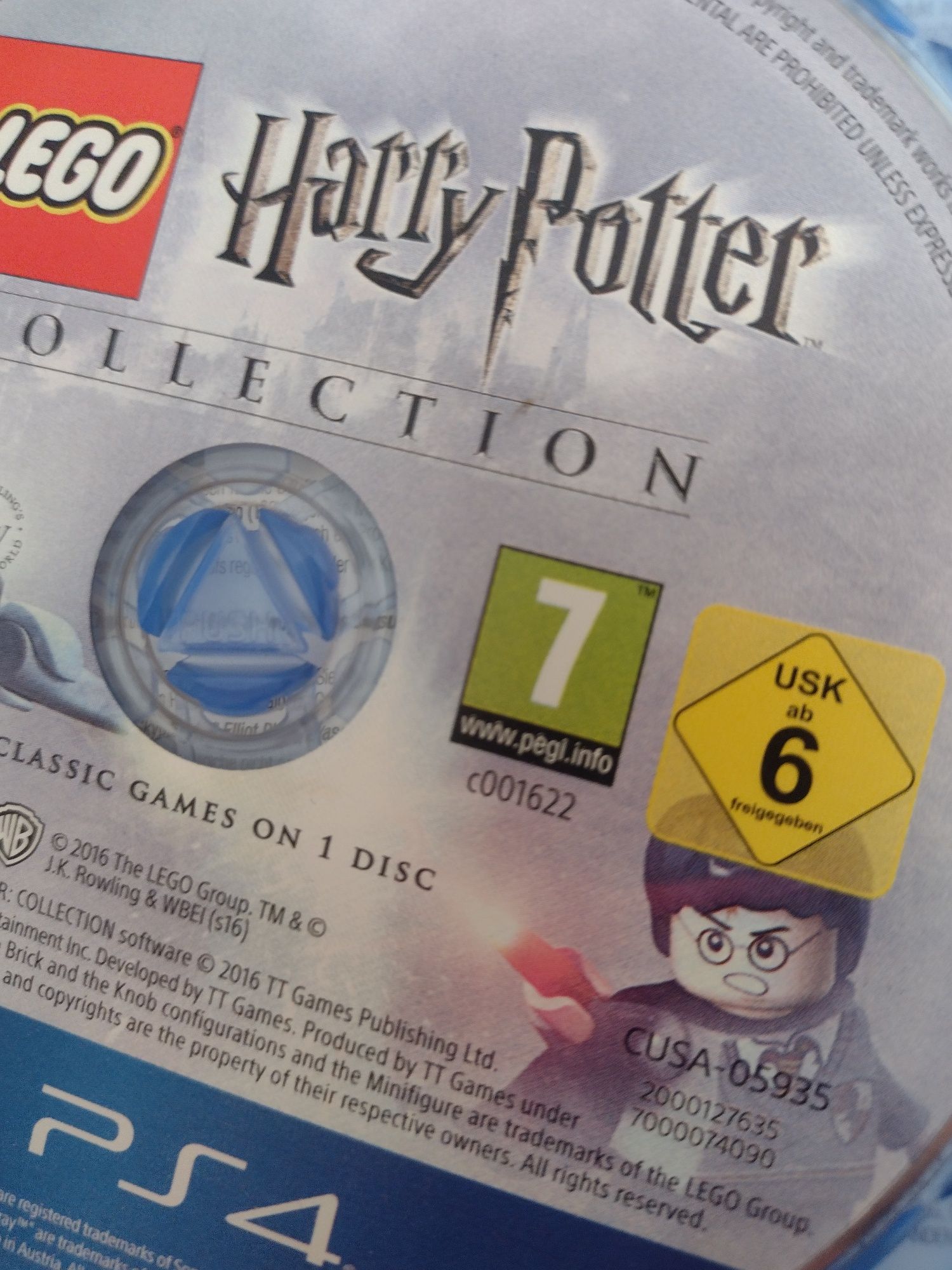 Gra Play Station 4 PS4 zestaw.