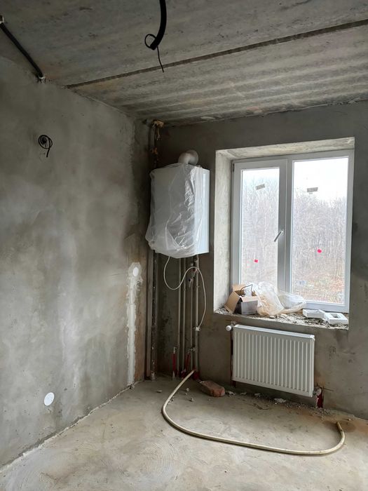 Сучасна квартира у новобудові