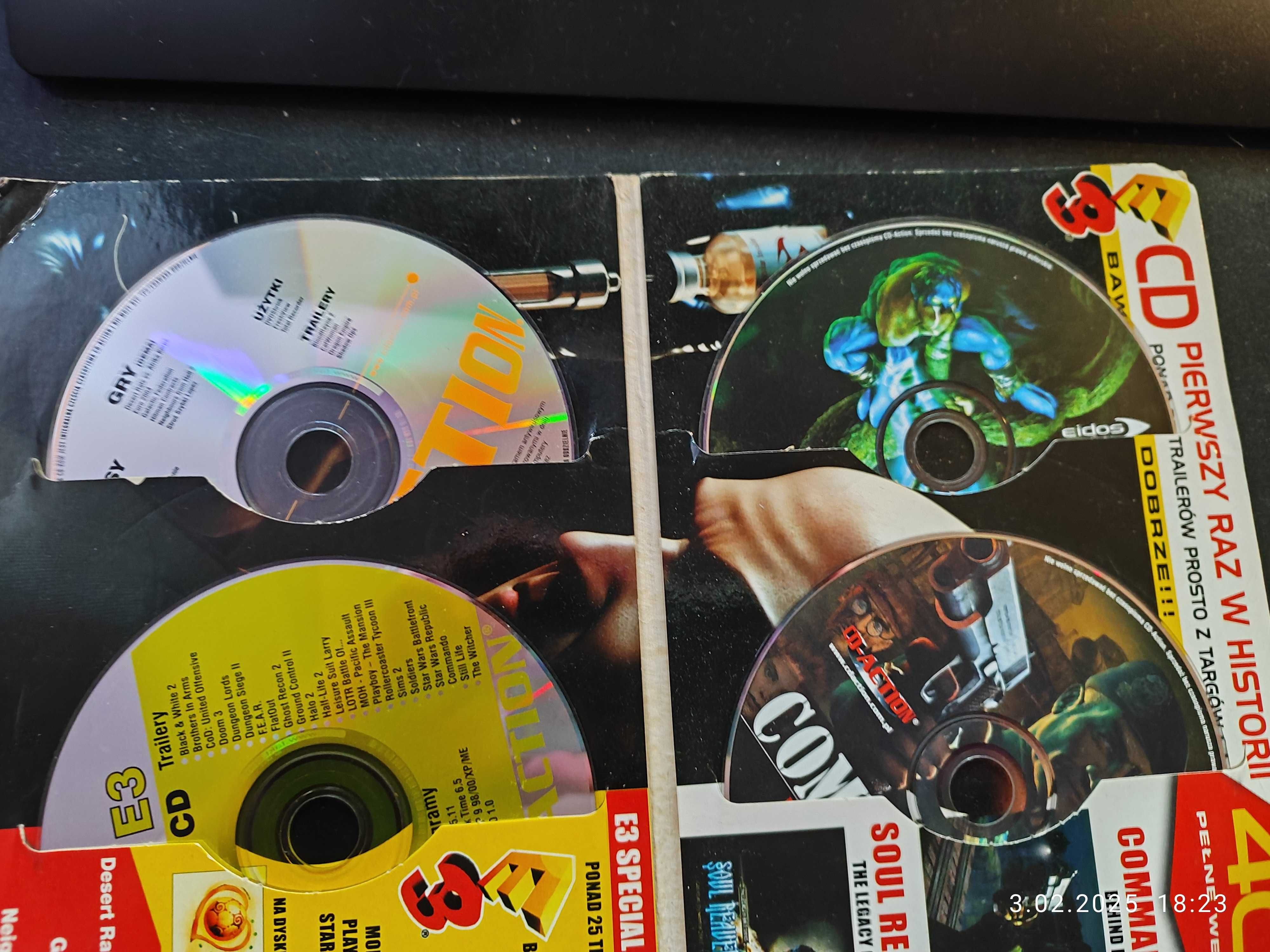 Soul Reaver 2 + Commandos PC