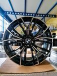 Felgi aluminiowe Bmw 3 4 5 7 X3 X4 X5 19" 5x112 dwie Szerokości