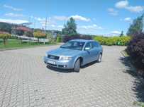 Audi a4 b6 1.9 TDI 130 km  zadbany!