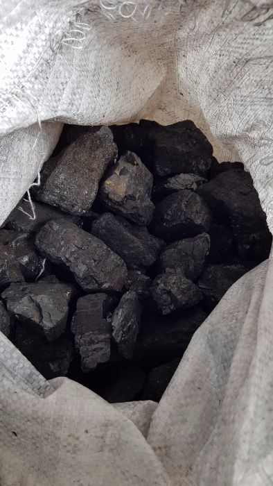 Уголь в мешках для отопления 13000 грн/тонна