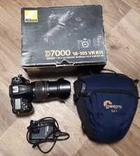 Nikon d7000 с объективом Tamron 17-50 f2,8