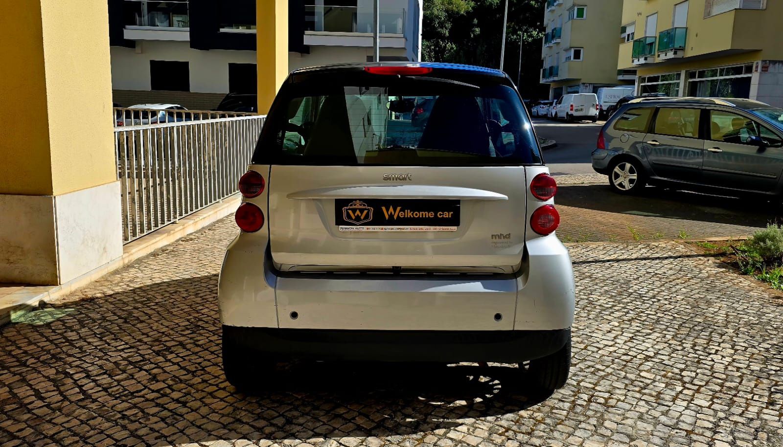 Smart - 95.000km