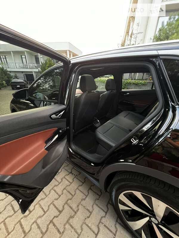 VW ID-4 2021року