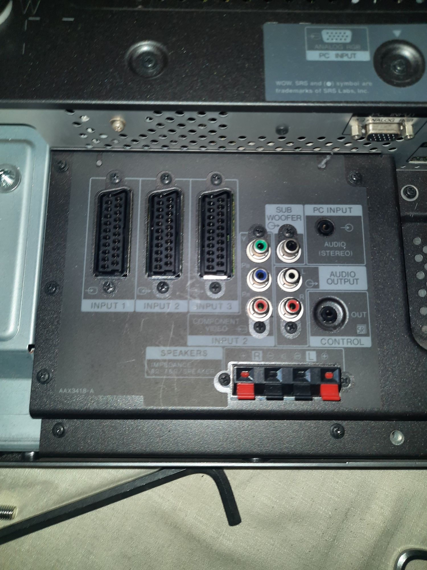 Telewizor Plazma Pionner PDP-507XD