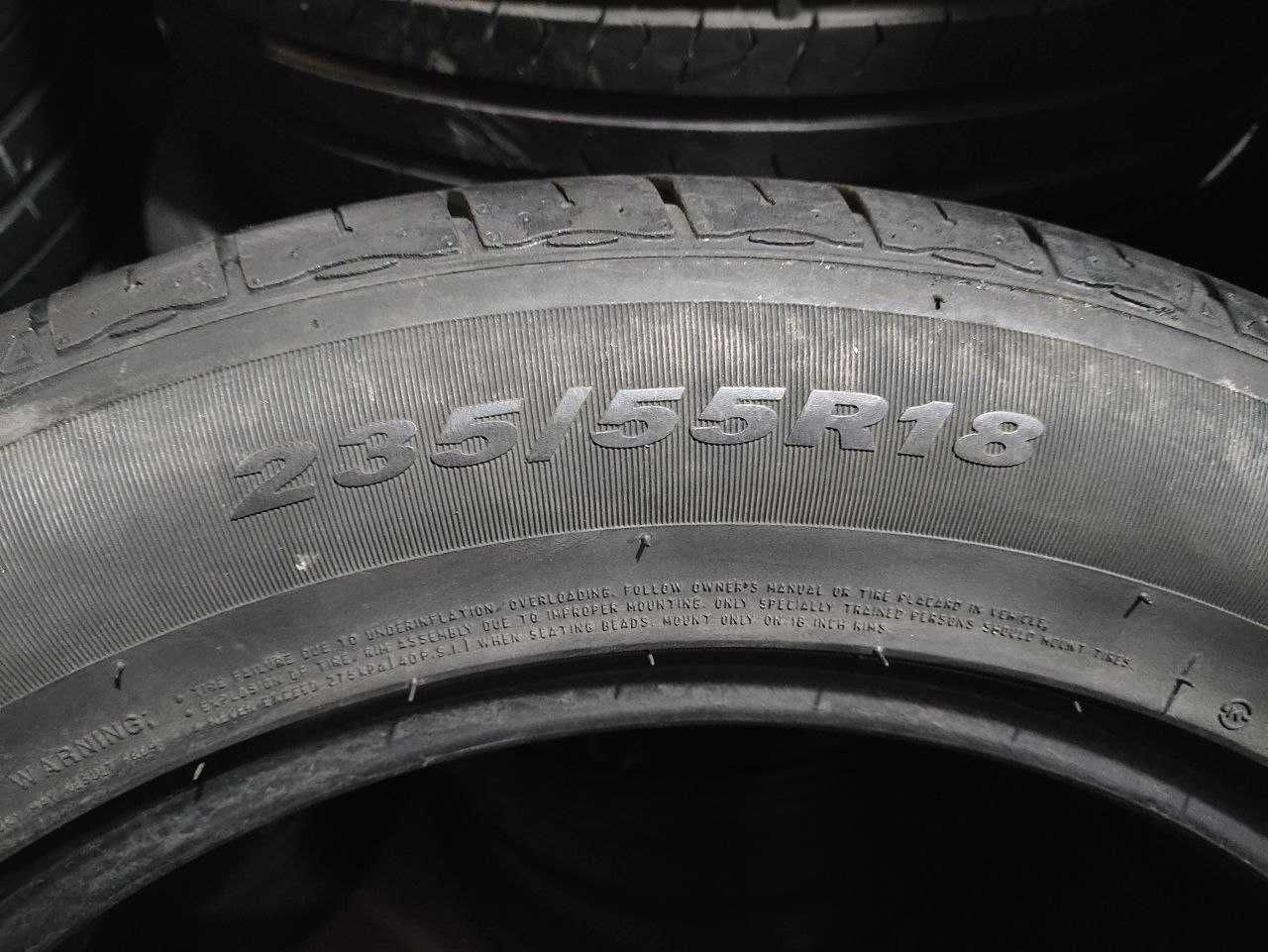Шини резина літо 235/55 R18 Nexen N FERA RU1 SUV