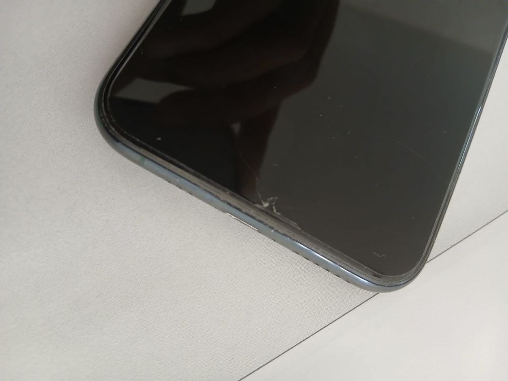 Iphone/11pro/6GB RAM/256GB ACEITO TROCAS