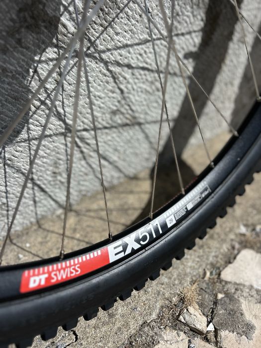 Rodas Industry 9 Hydra / DT-Swiss Ex511