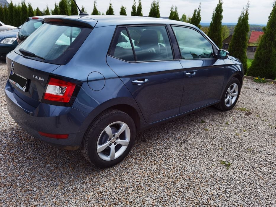 Nowe 15" Skoda 5x100 Felgi Fabia Rapid Scala Praktik Roomster Alufelgi