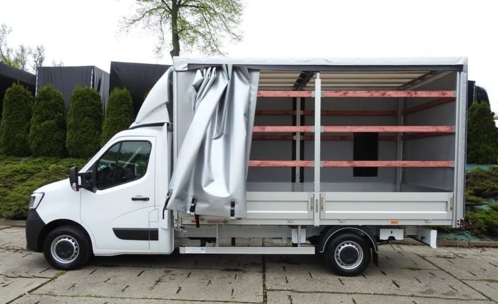 Plandeka 8/10 palet  na wynajem Bochnia Wiśnicka 32a