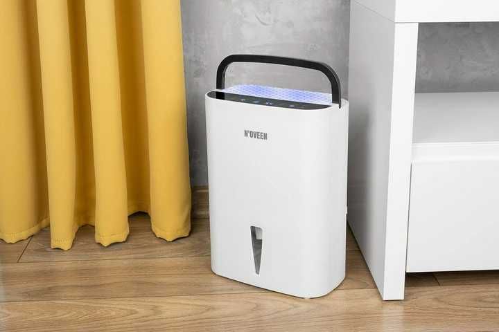 Осушувач та очищувач повітря Noveen DH350