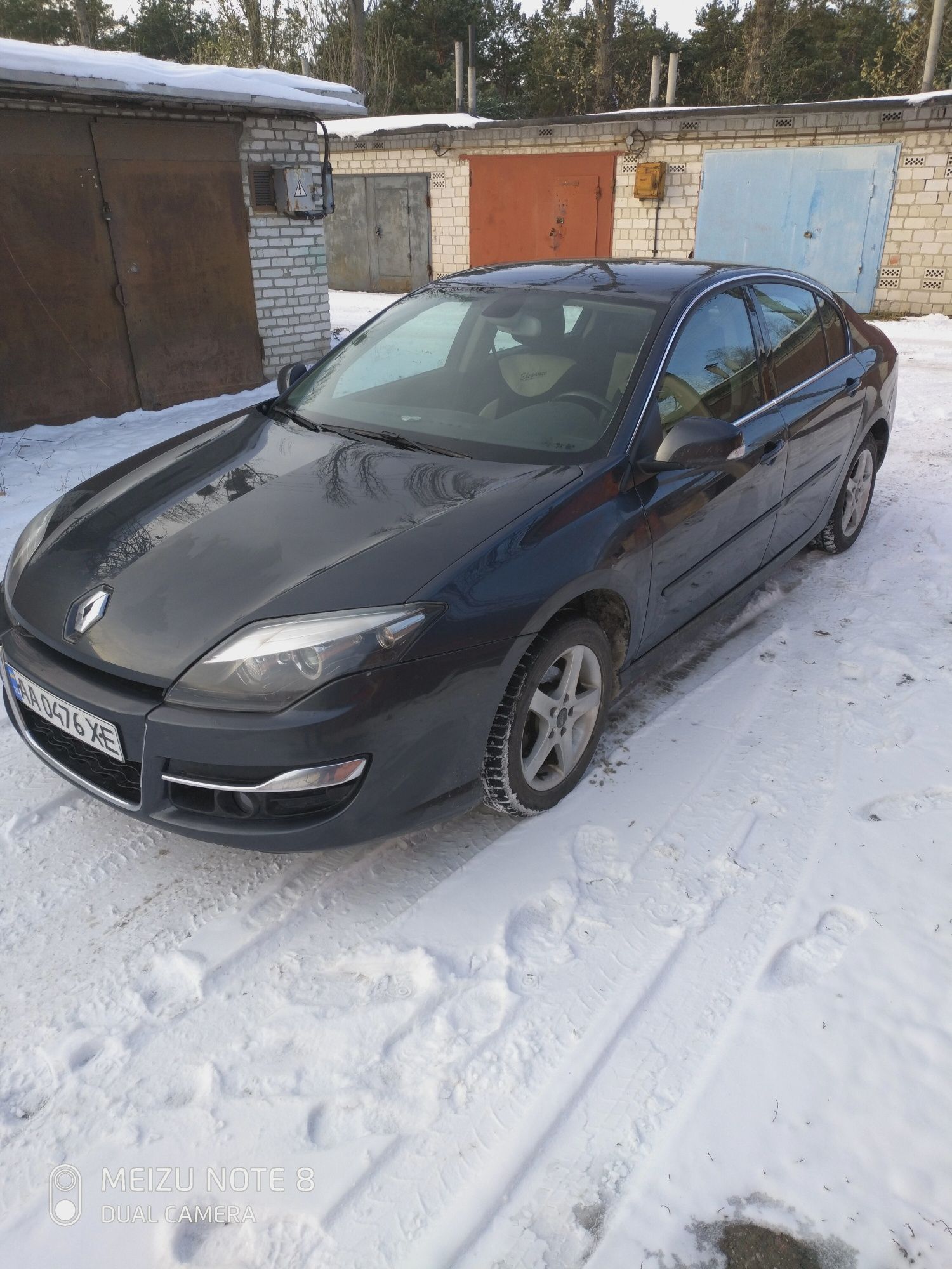 Продам RENAULT Laguna 3