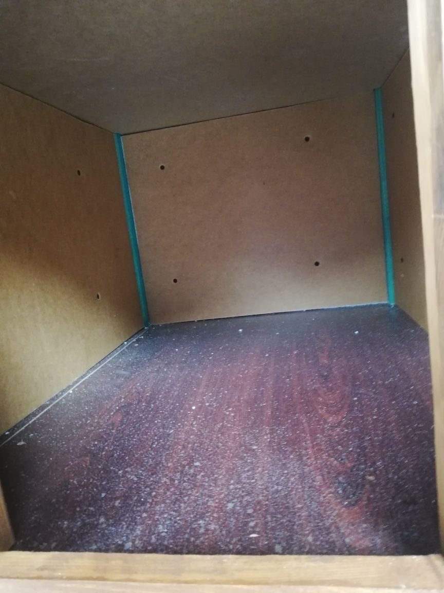 Solidna buda dla psa ocieplana L