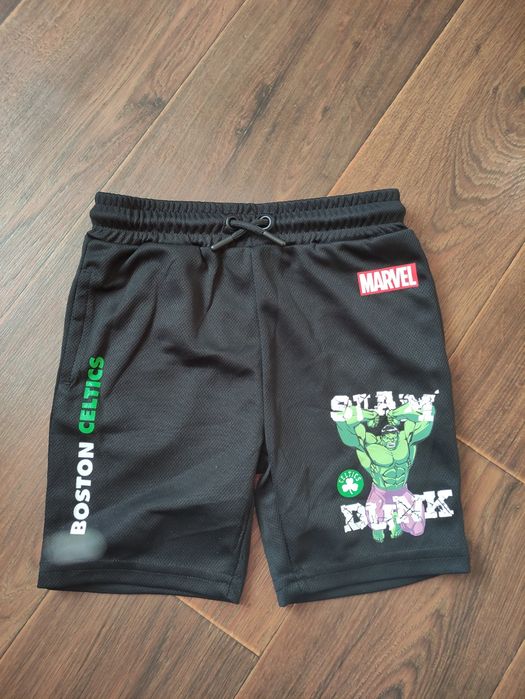 Шорти на хлопчика NBA Marvel 110 см 4-5 років