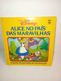 Alice no País das Maravilhas - Clássicos Disney