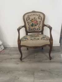 Stare krzeslo ecre