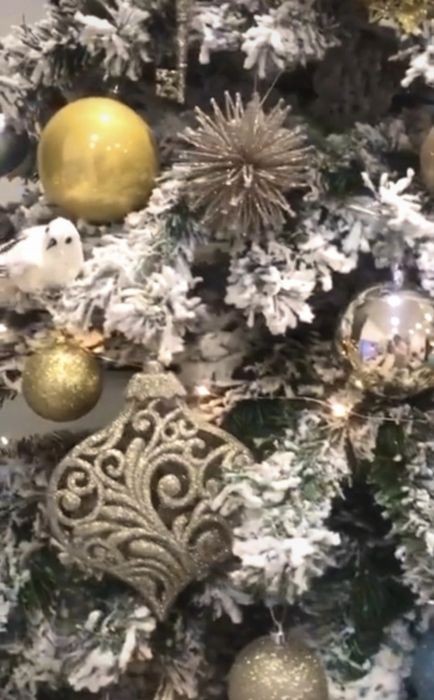 11 enfeites natal grandes - novos