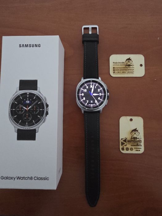 Galaxy watch 8 classic lte
