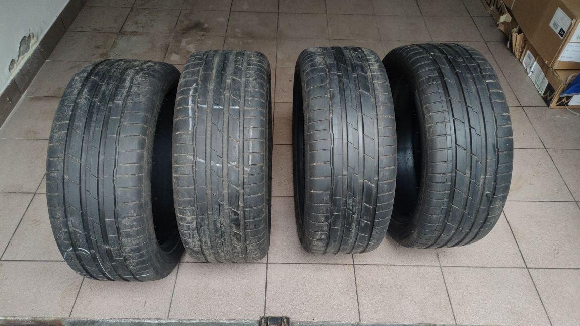 Opony letnie Hankook Ventus S1 evo3 K127B 245/45R18 100 Y