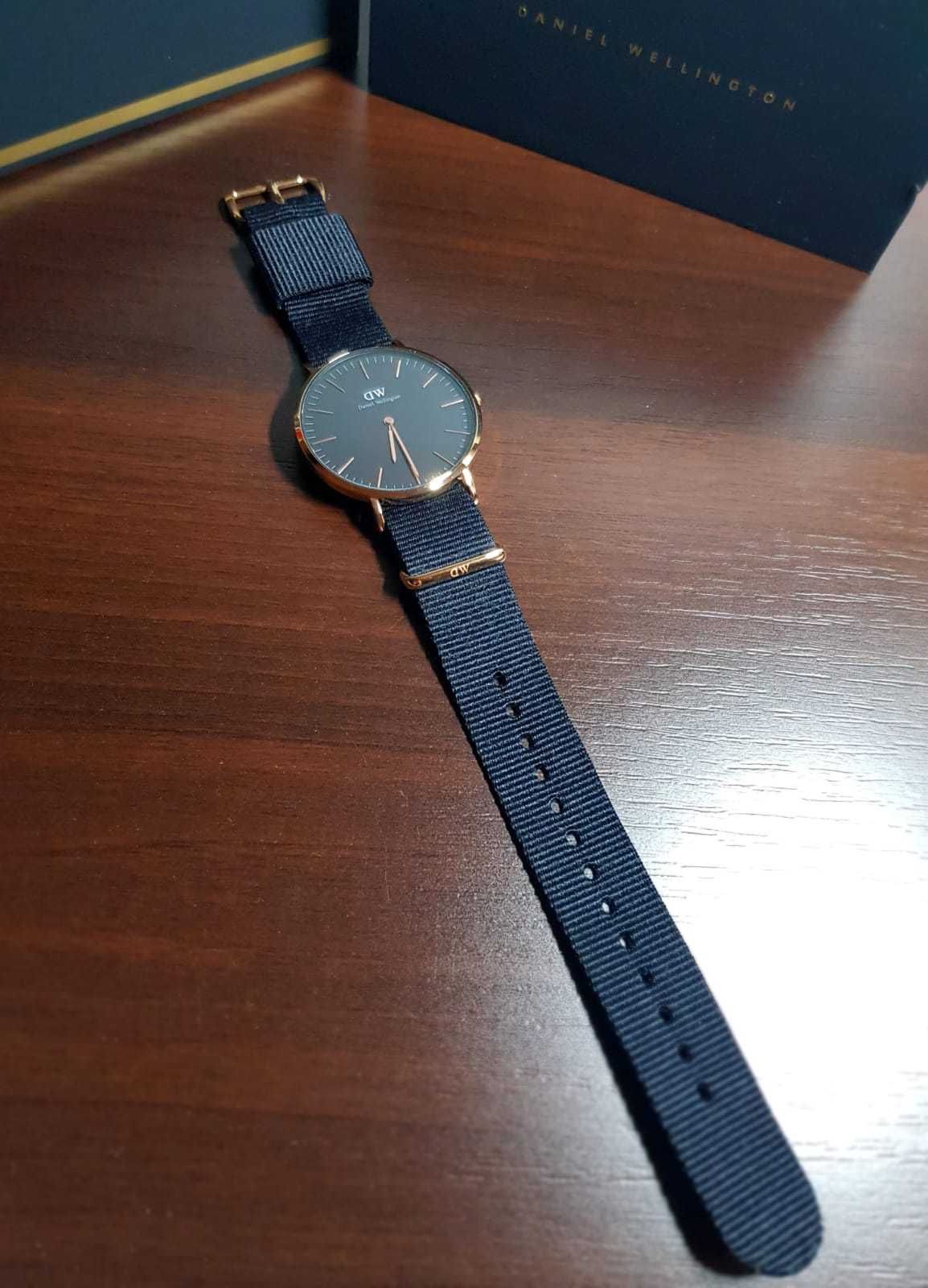 Oryginalny zegarek Daniel Wellington ODBIÓR TYLKO OSOBISTY Wrocław