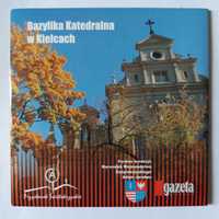 Bazylika Katedralna w Kielcach | płyta
