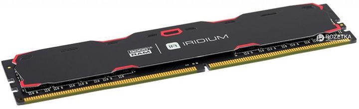 GoodRam DDR4 16Gb Iridium Black 2133 MHz