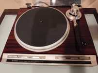 Gramofon Pioneer PL 707 Ortofon OM 10