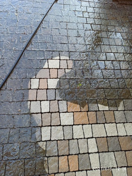Mycie i czyszczenie kostki brukowej, elewacji, ogrodzeń. Impregnacja
