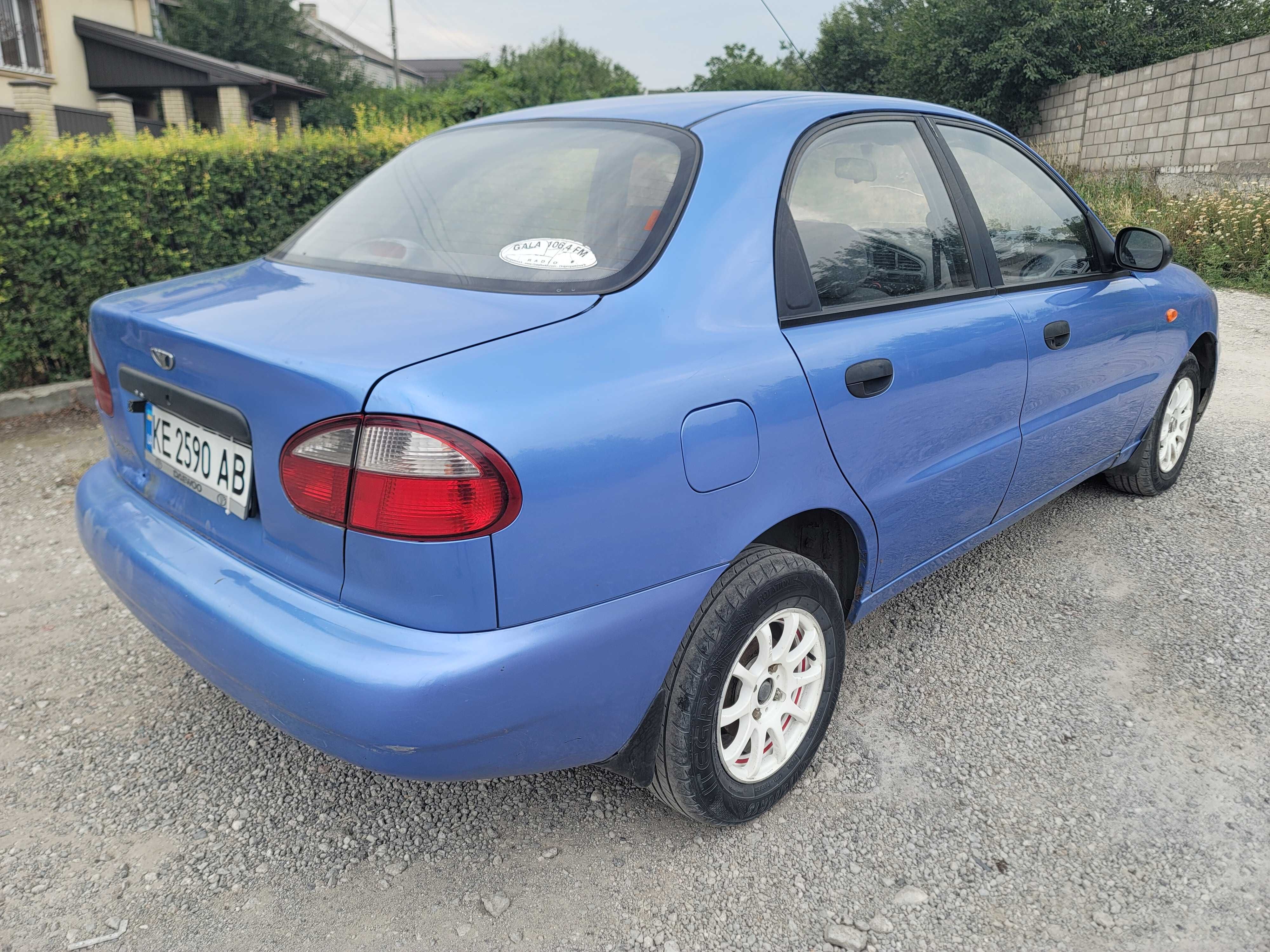 Daewoo Lanos 2007