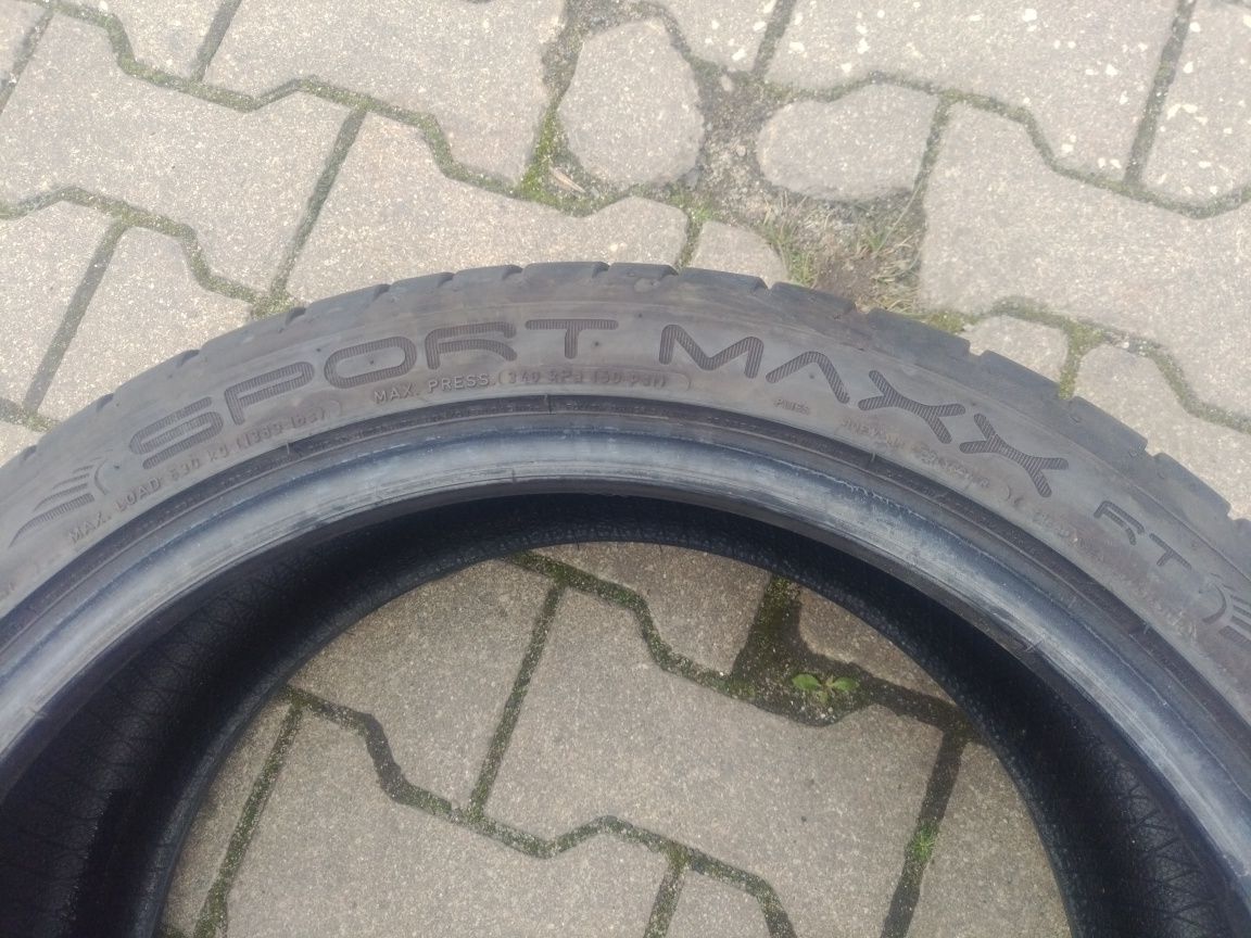 Opony 225/40/18 Dunlop 2020rok