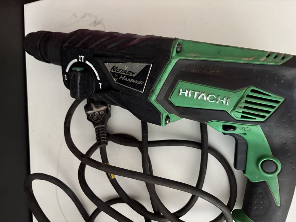 HITACHI DH 26PC młotowiertarka