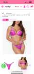 Купальник Victoria's Secret 34В оригинал