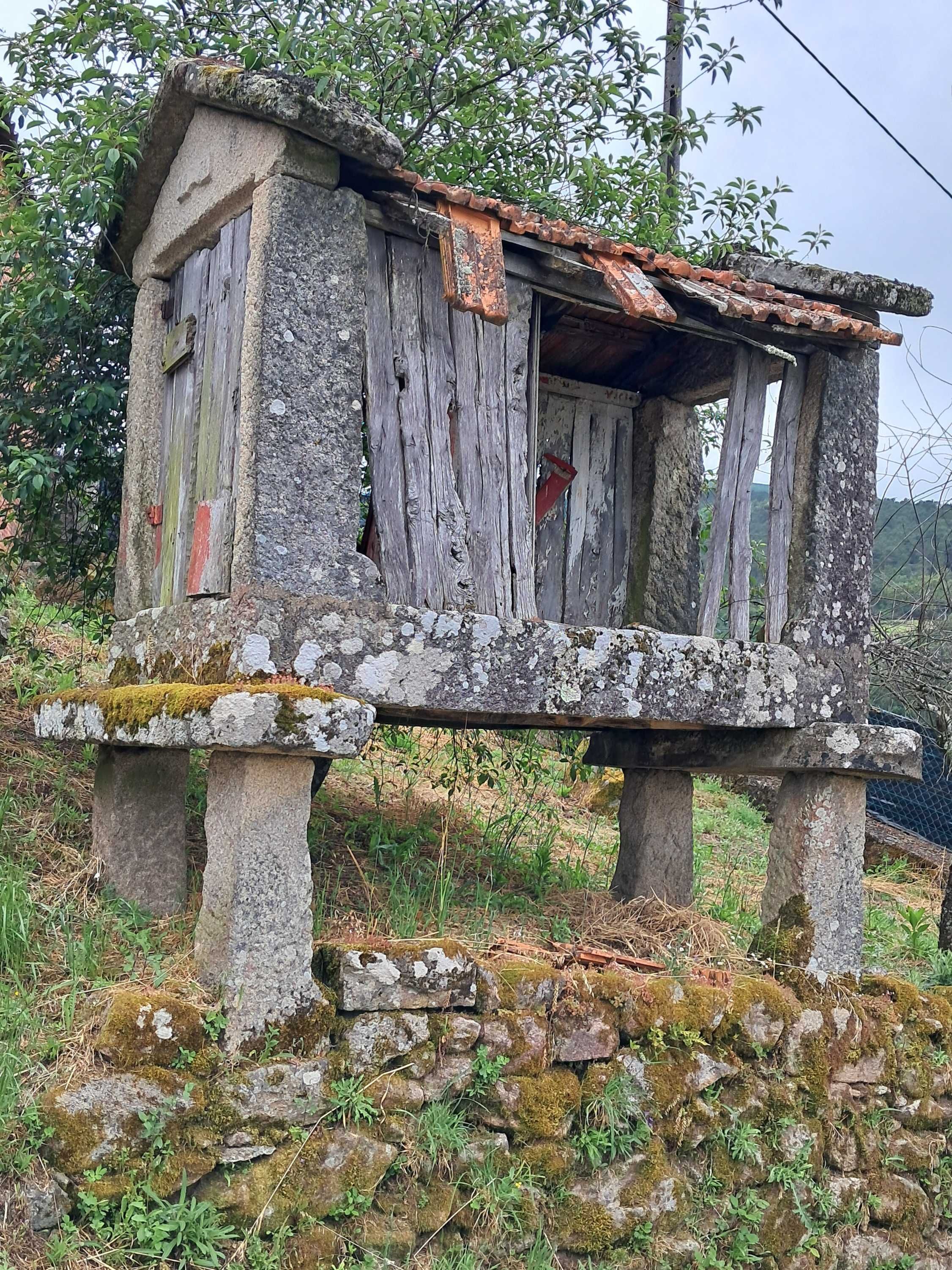 Canastro/espigueiro