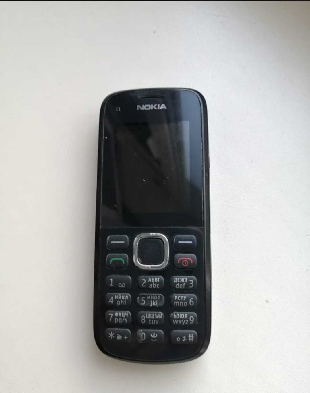 Продам Nokia c1-02